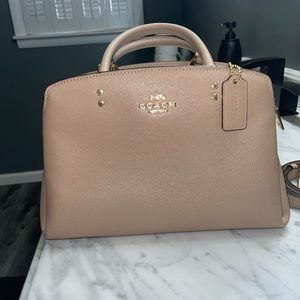 Coach Mini Lillie Carryall